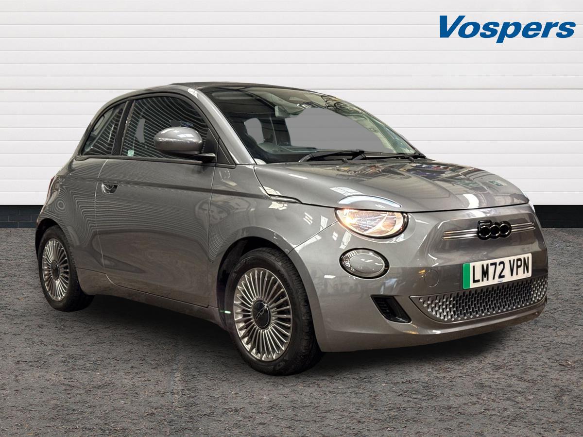 Main listing image - Fiat 500 Electric