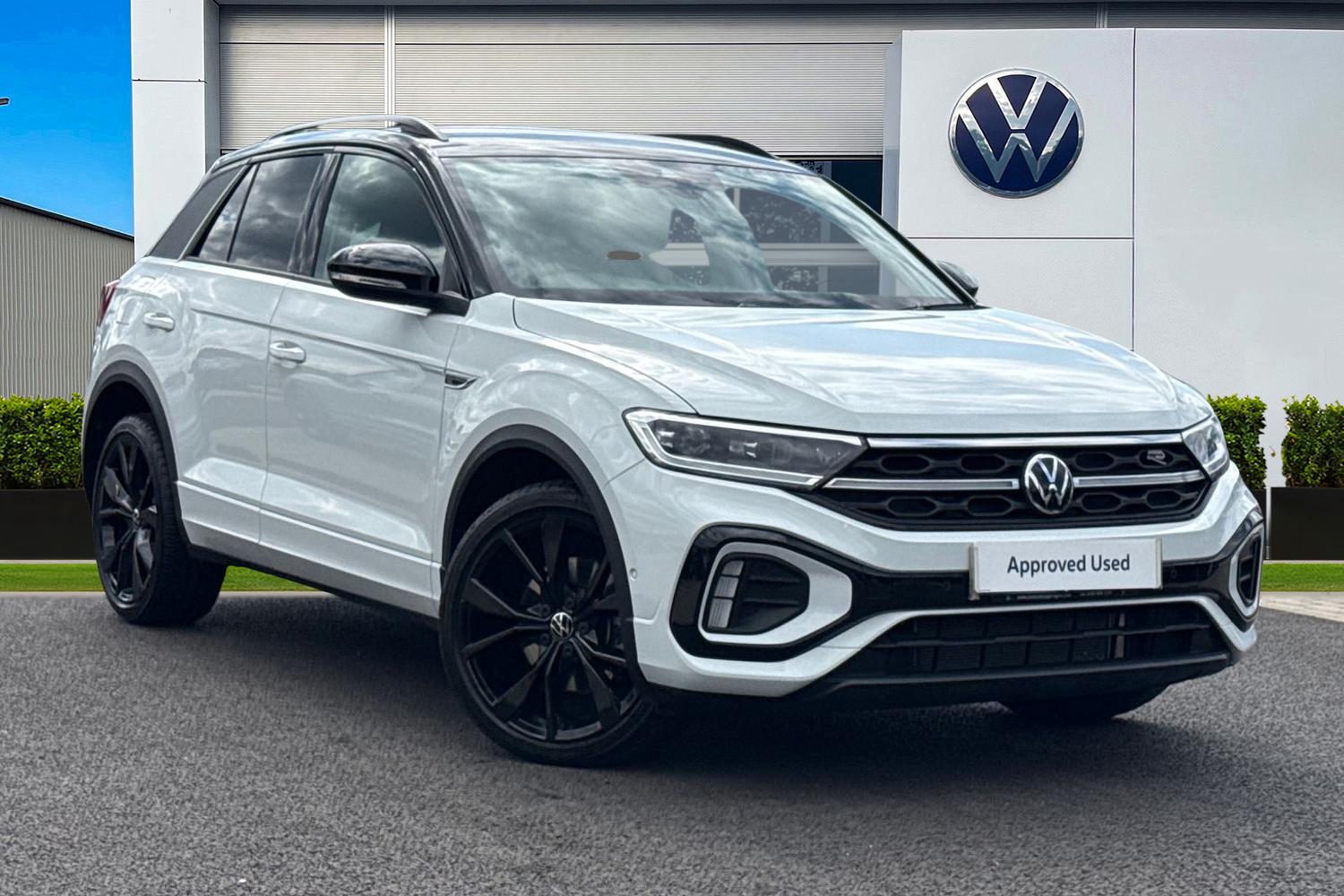 Main listing image - Volkswagen T-Roc