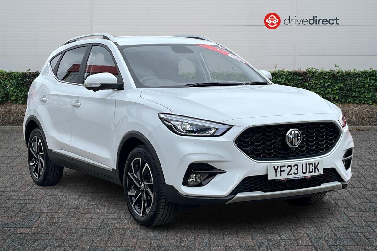 Main listing image - MG ZS