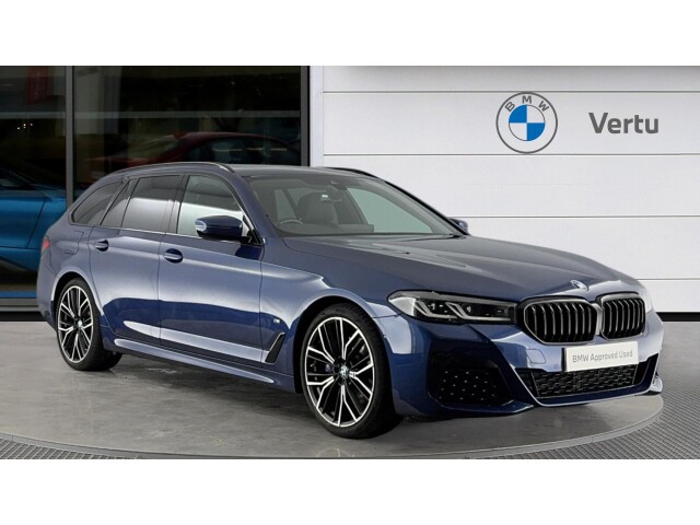 Main listing image - BMW 5 Series Touring