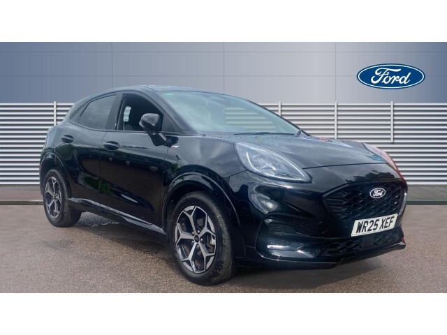 Main listing image - Ford Puma