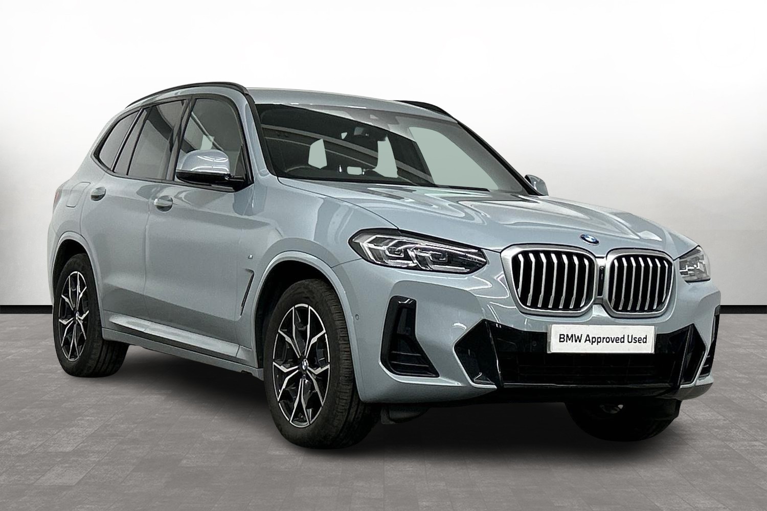 Main listing image - BMW X3