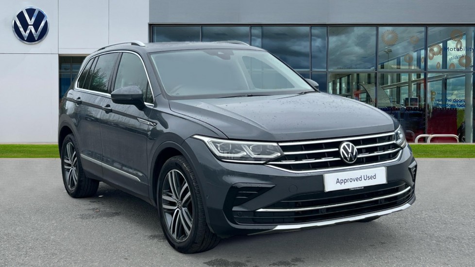 Main listing image - Volkswagen Tiguan