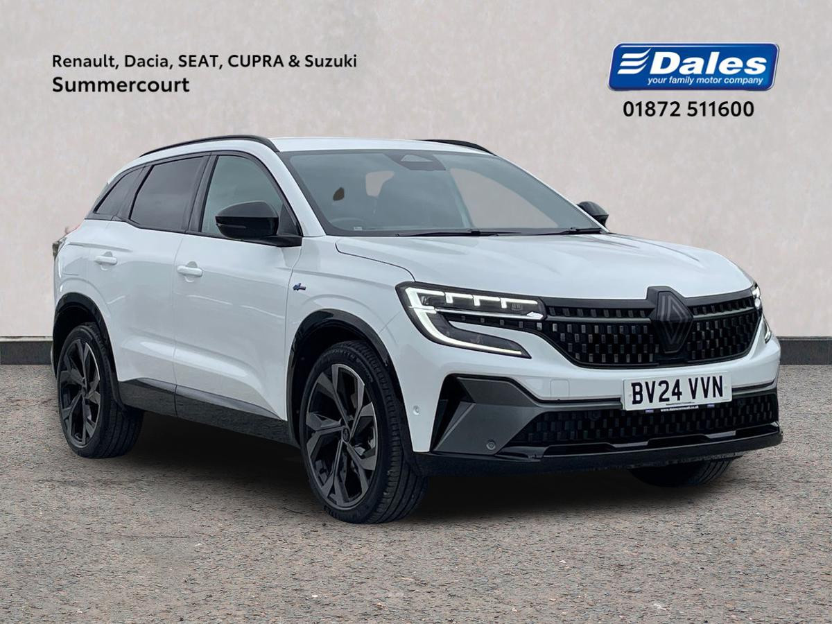 Main listing image - Renault Austral
