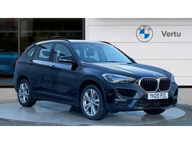 Main listing image - BMW X1