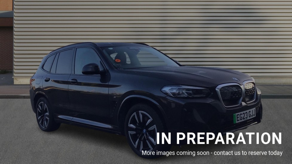 Main listing image - BMW iX3