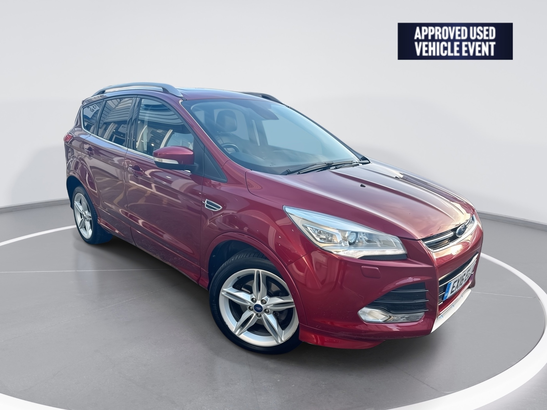 Main listing image - Ford Kuga