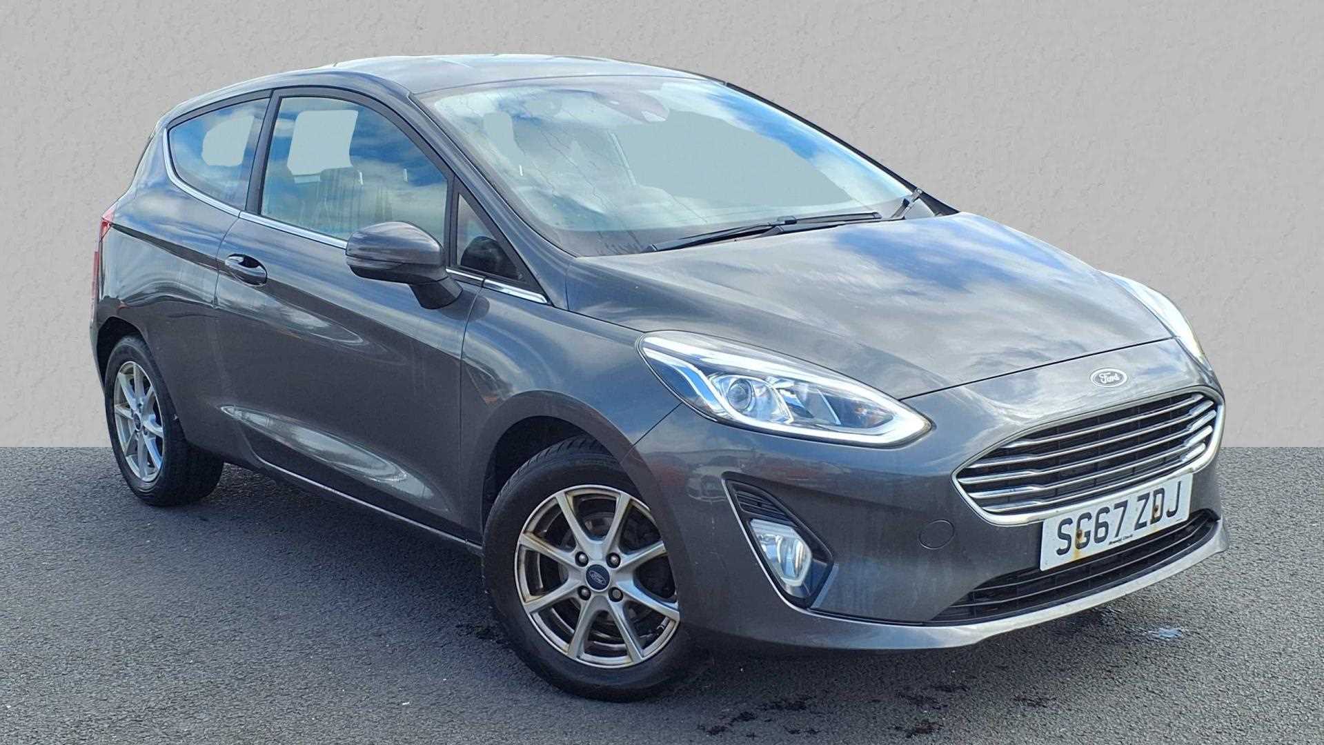 Main listing image - Ford Fiesta