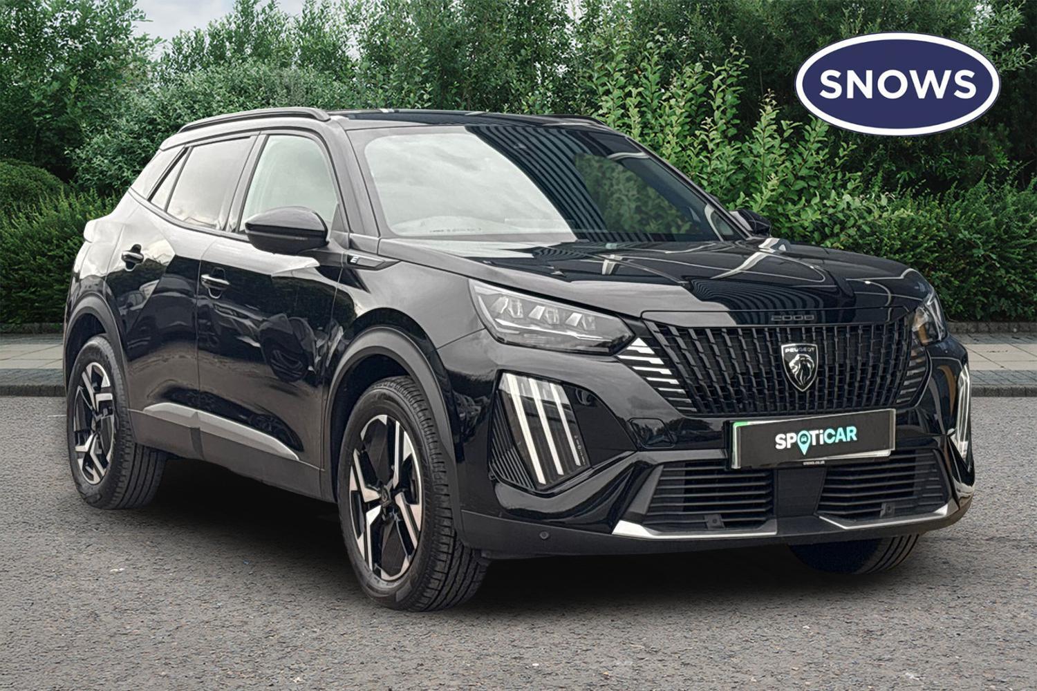 Main listing image - Peugeot 2008
