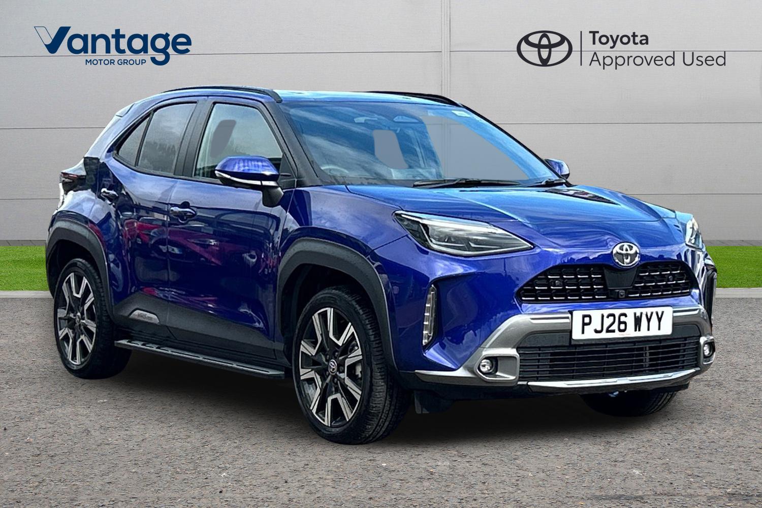 Main listing image - Toyota Yaris Cross