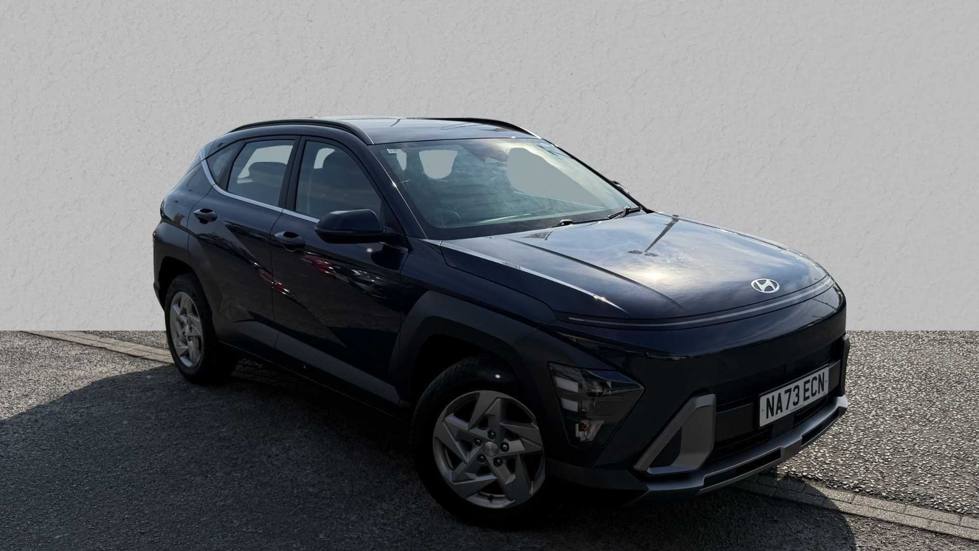 Main listing image - Hyundai Kona