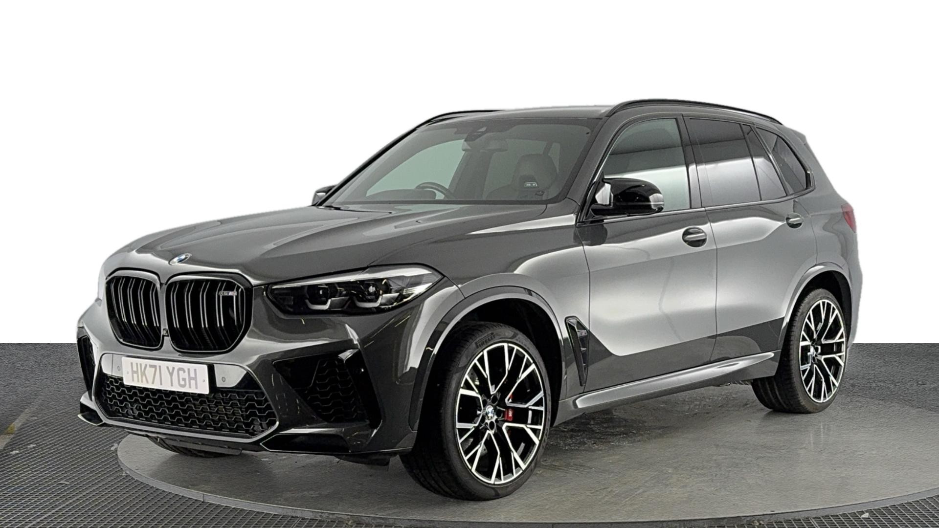 Main listing image - BMW X5 M