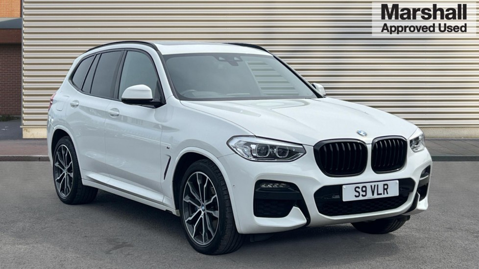 Main listing image - BMW X3