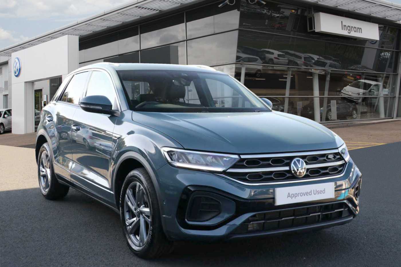 Main listing image - Volkswagen T-Roc