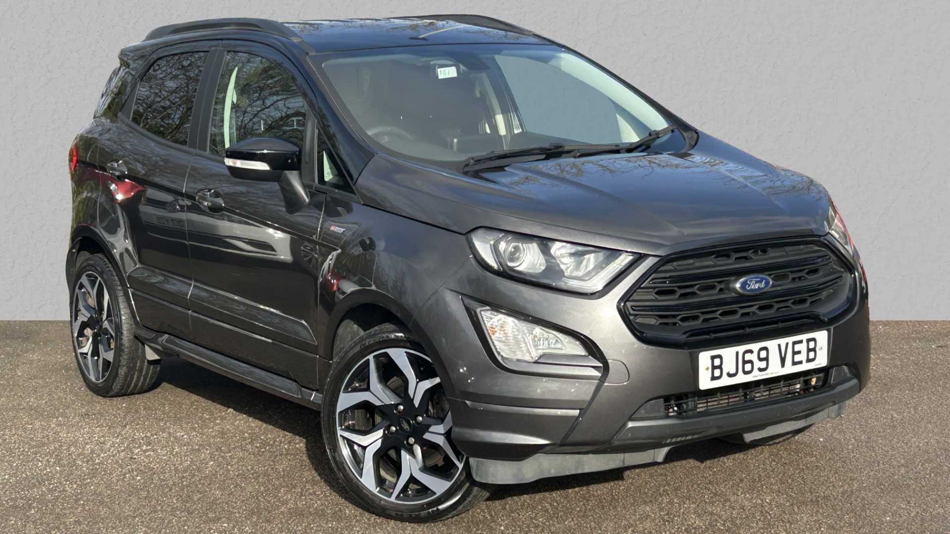 Main listing image - Ford EcoSport