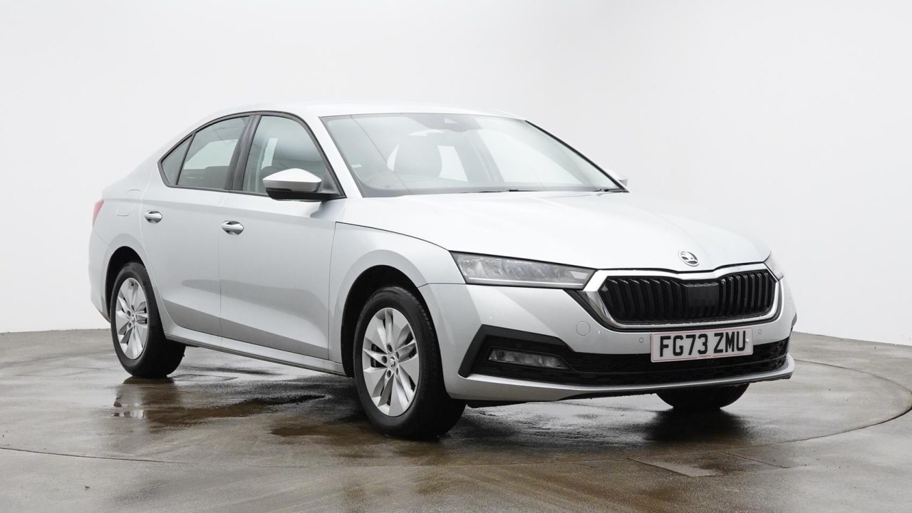 Main listing image - Skoda Octavia