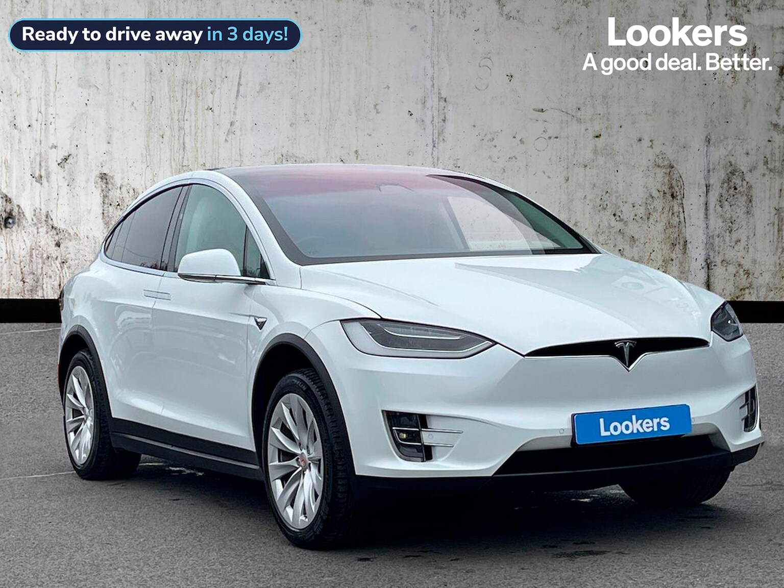 Main listing image - Tesla Model X