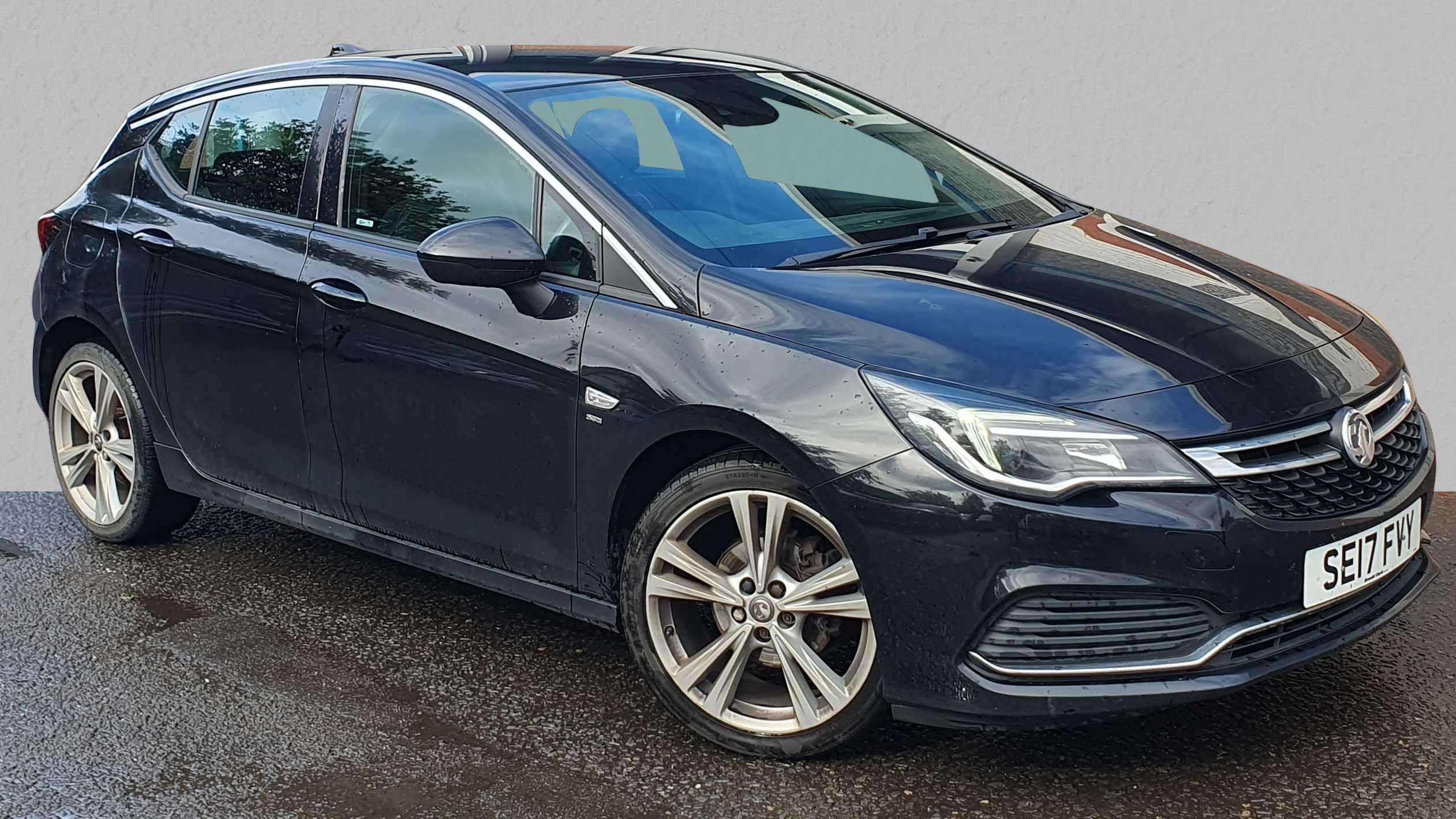 Main listing image - Vauxhall Astra