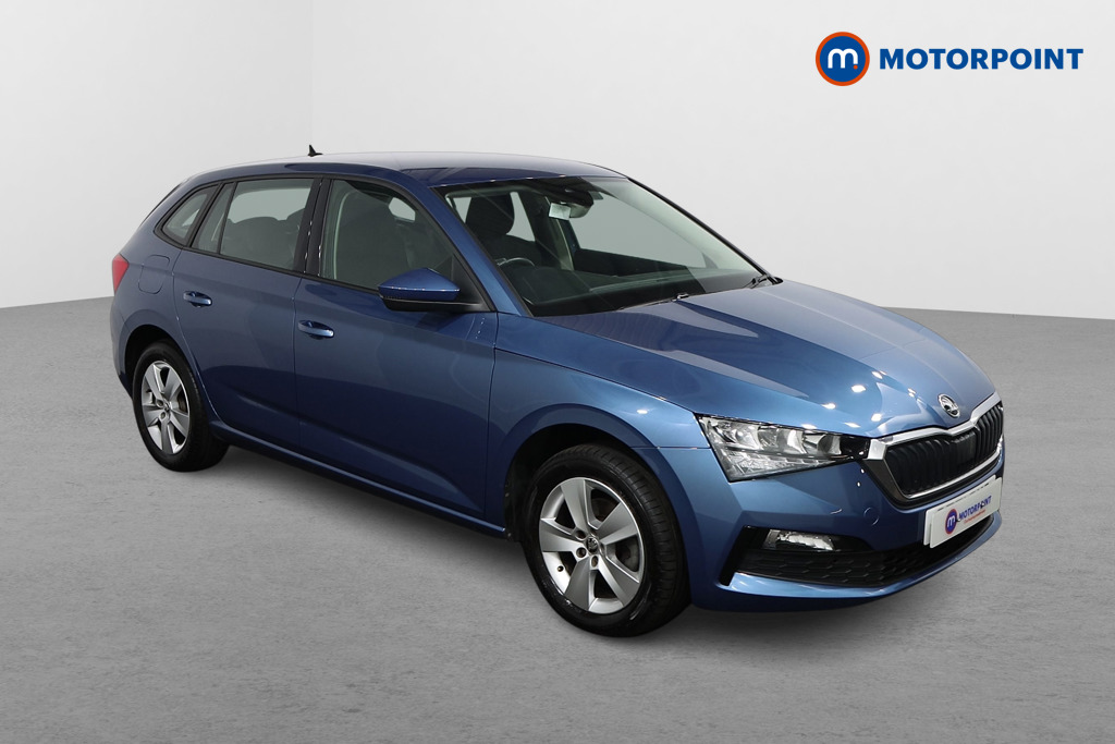 Main listing image - Skoda Scala