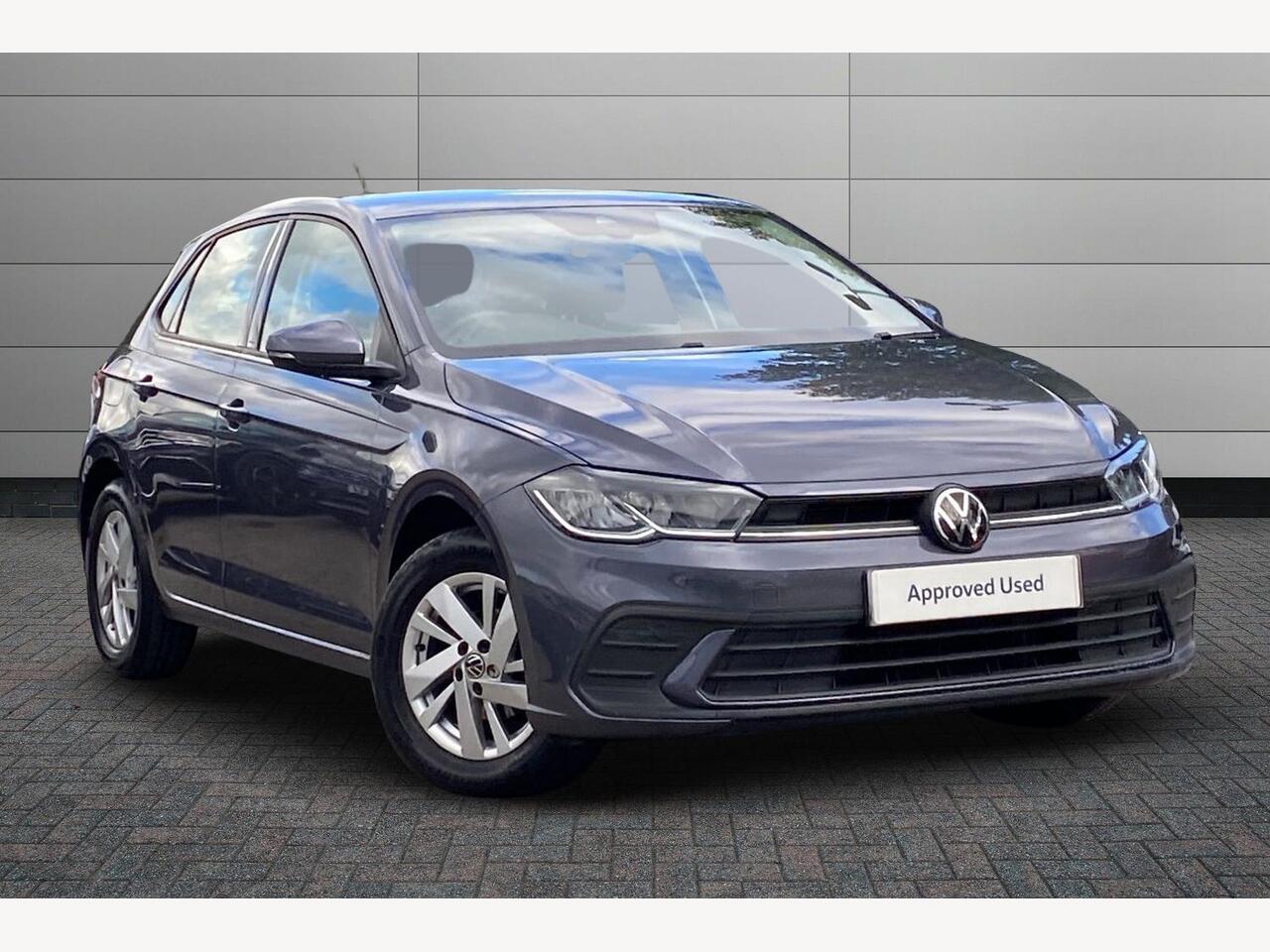 Main listing image - Volkswagen Polo