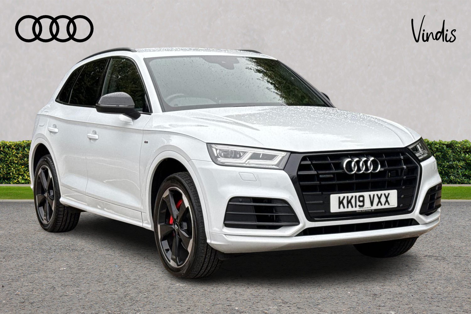 Main listing image - Audi Q5