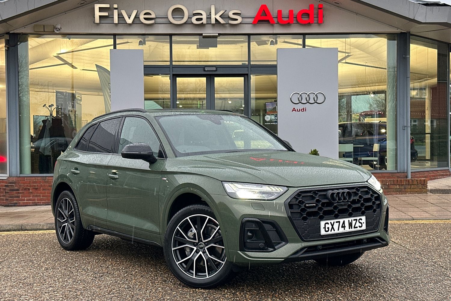 Main listing image - Audi Q5