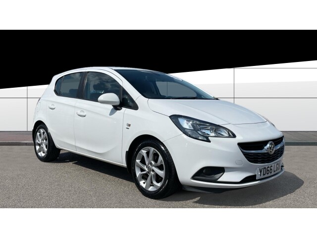 Main listing image - Vauxhall Corsa