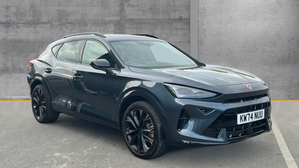 Main listing image - Cupra Formentor