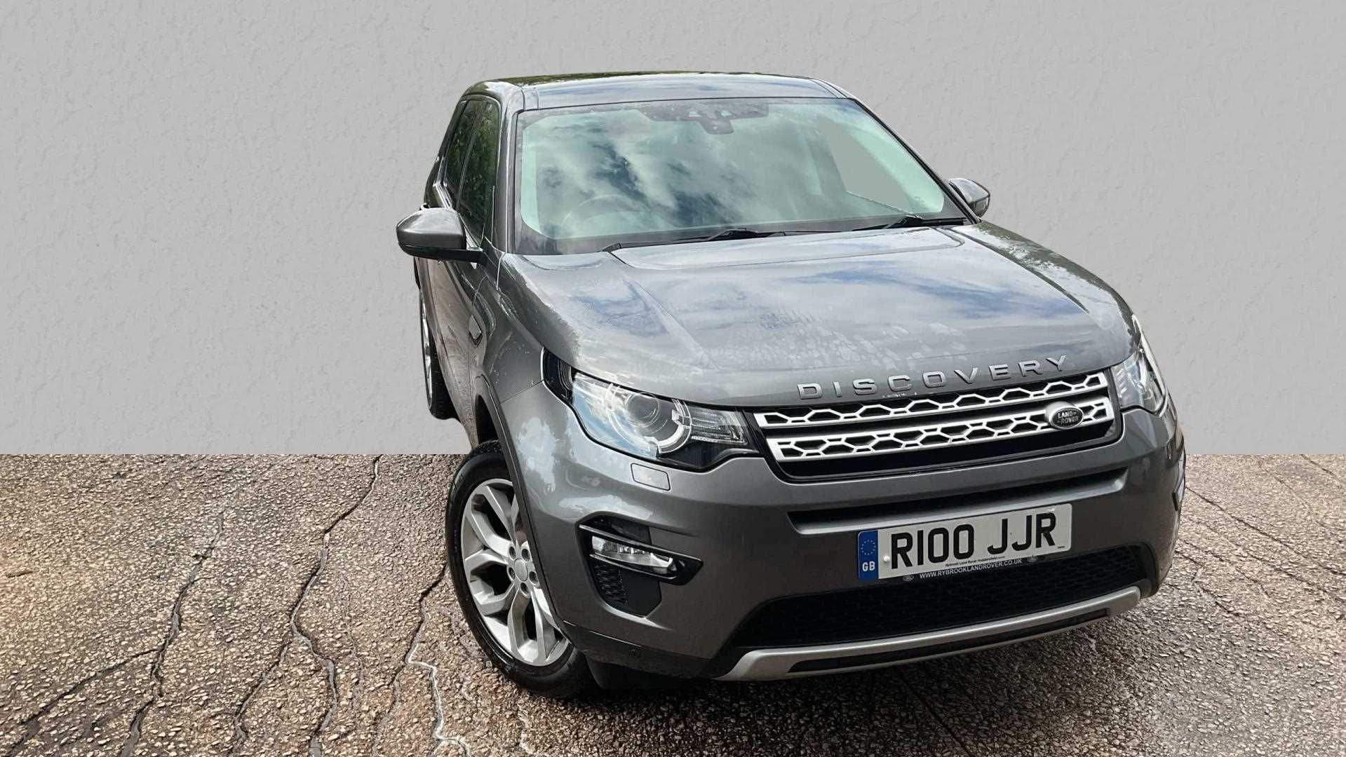 Main listing image - Land Rover Discovery Sport