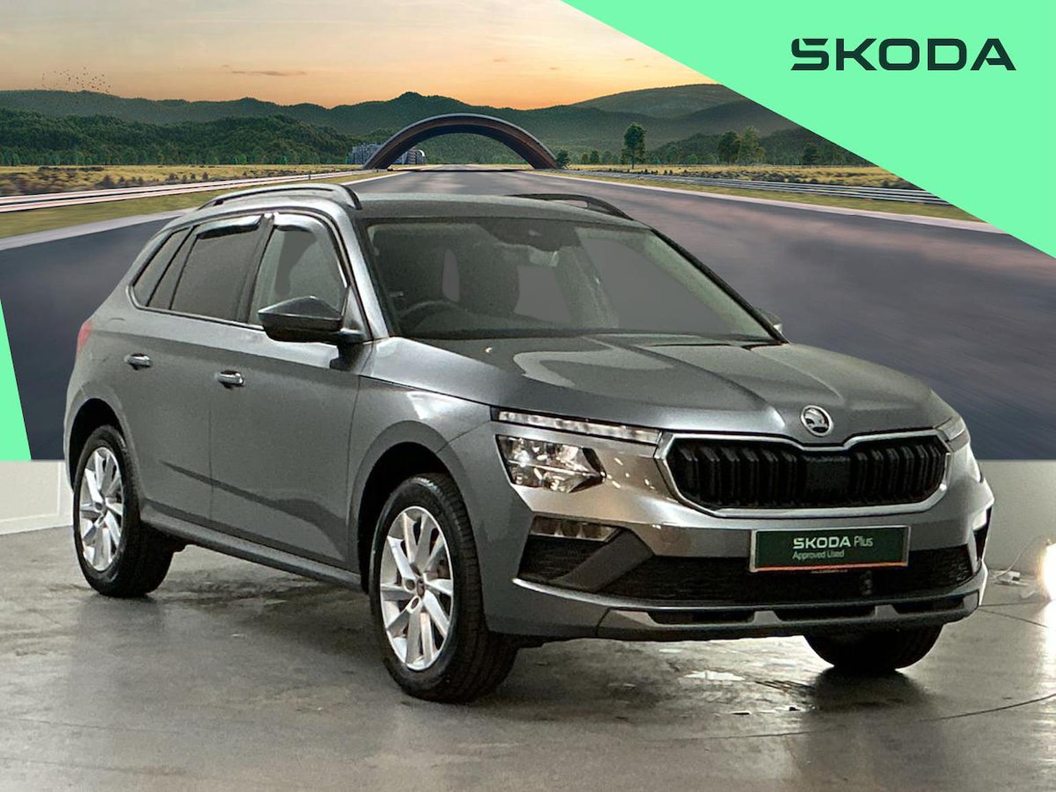 Main listing image - Skoda Kamiq