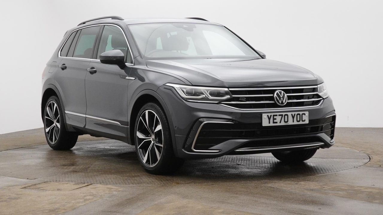 Main listing image - Volkswagen Tiguan