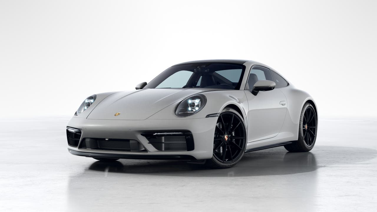 Main listing image - Porsche 911