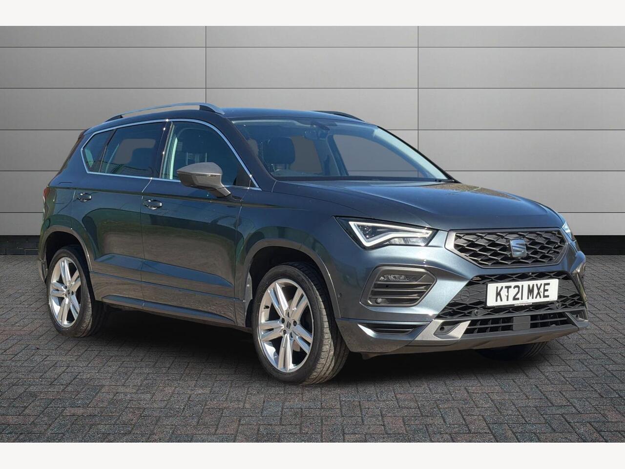 Main listing image - SEAT Ateca