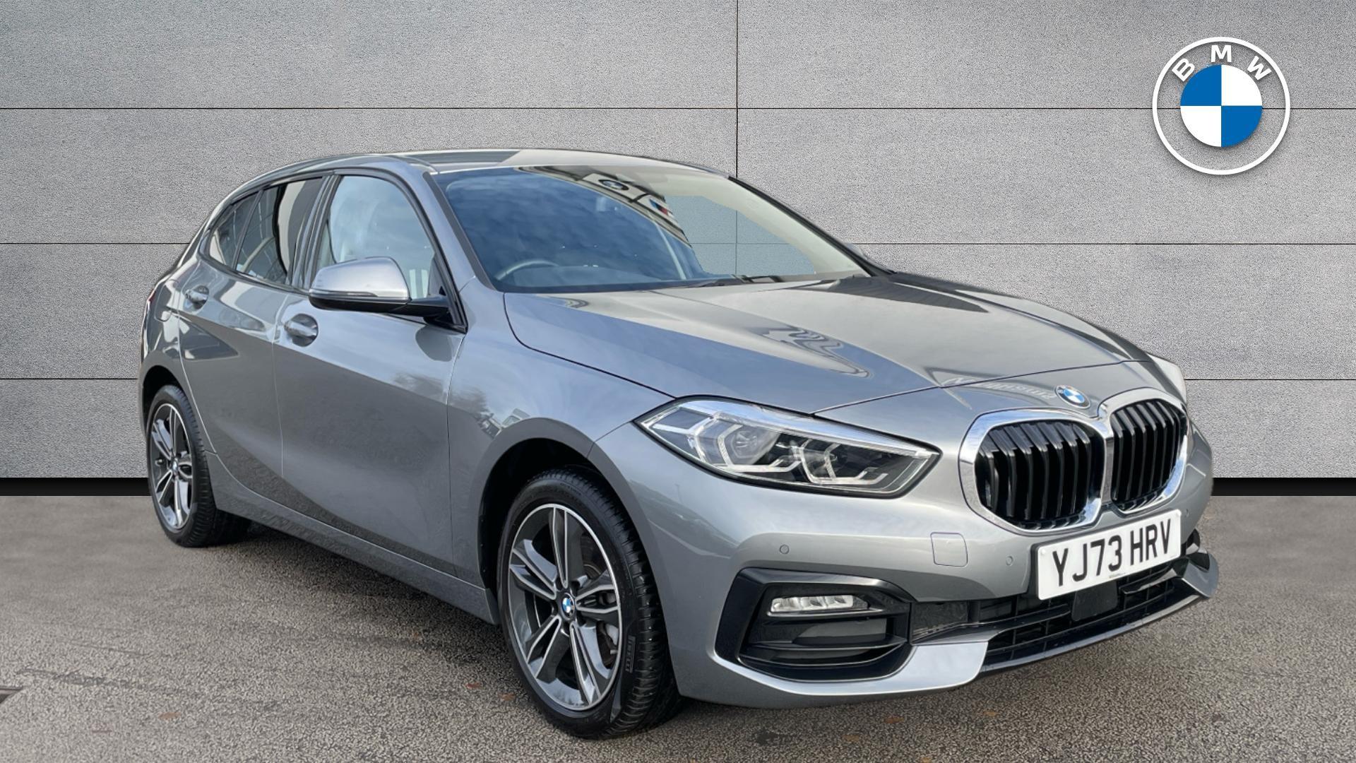 Main listing image - BMW 1 Series