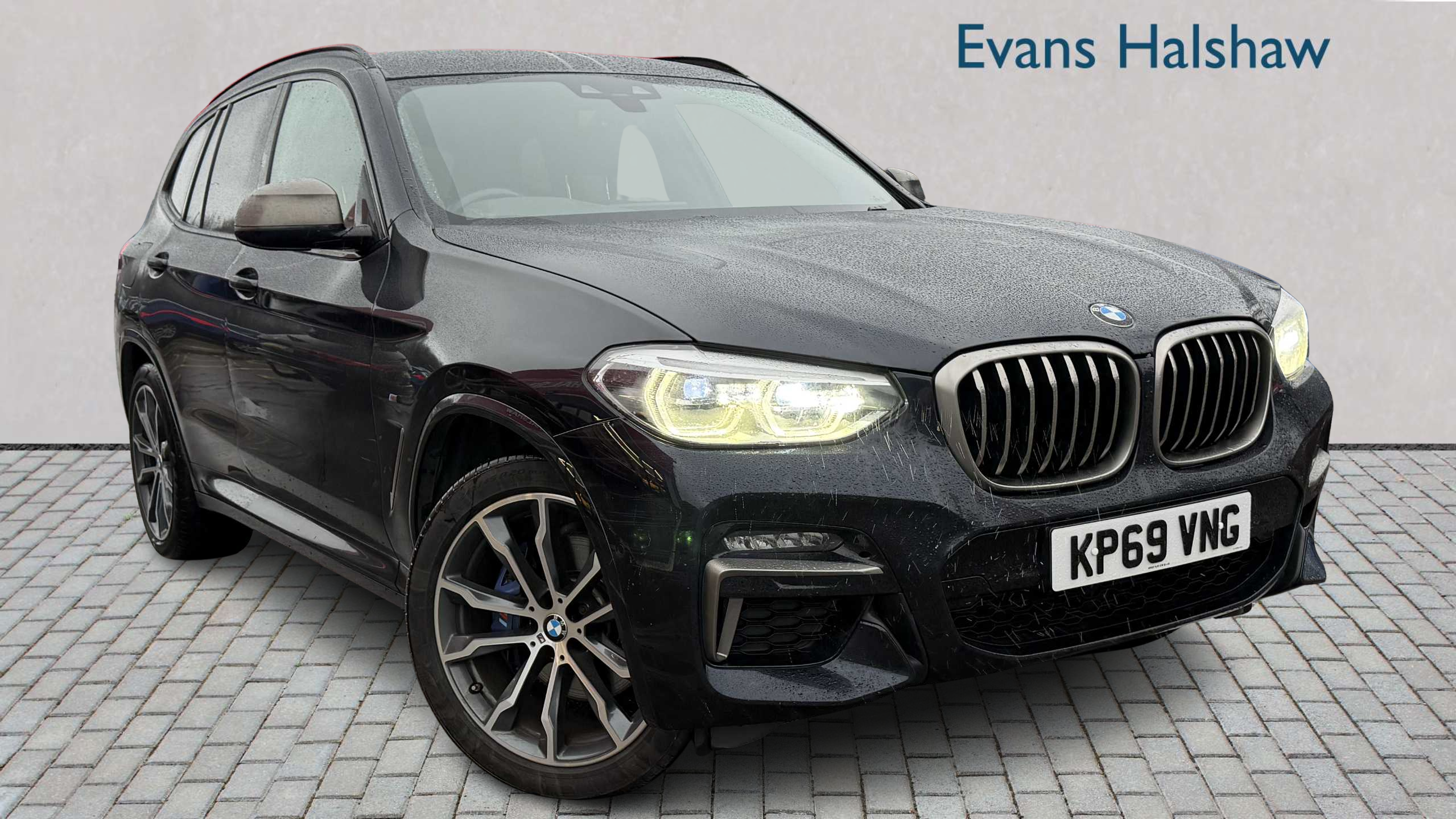 Main listing image - BMW X3