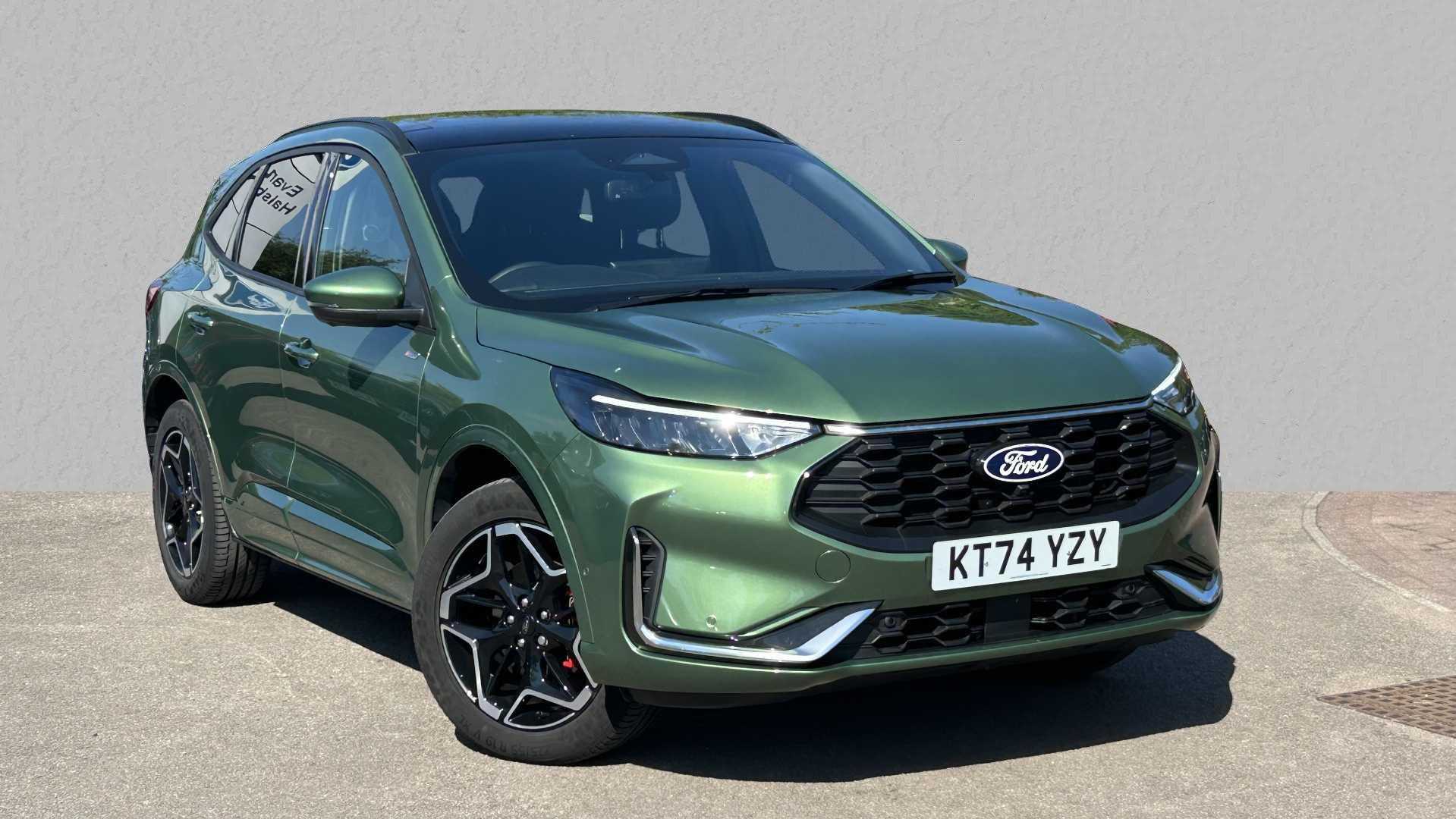 Main listing image - Ford Kuga