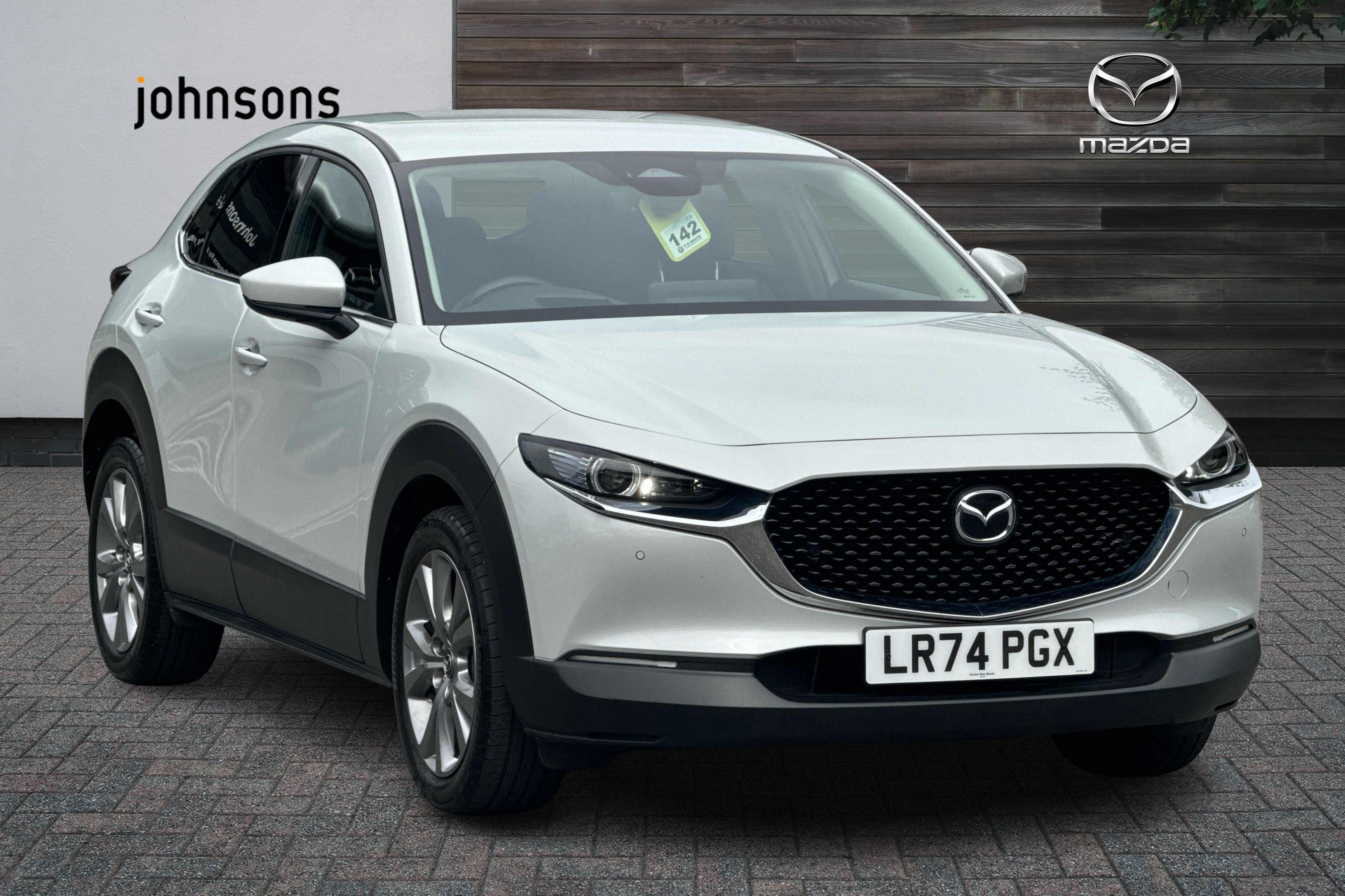 Main listing image - Mazda CX-30