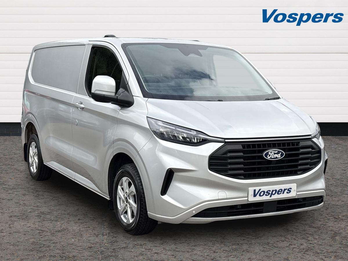 Main listing image - Ford Transit Custom