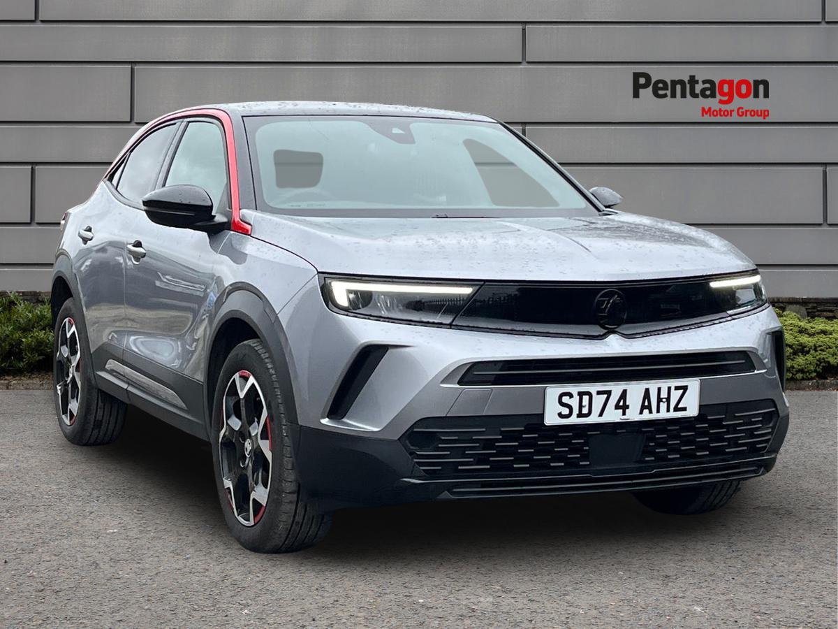 Main listing image - Vauxhall Mokka