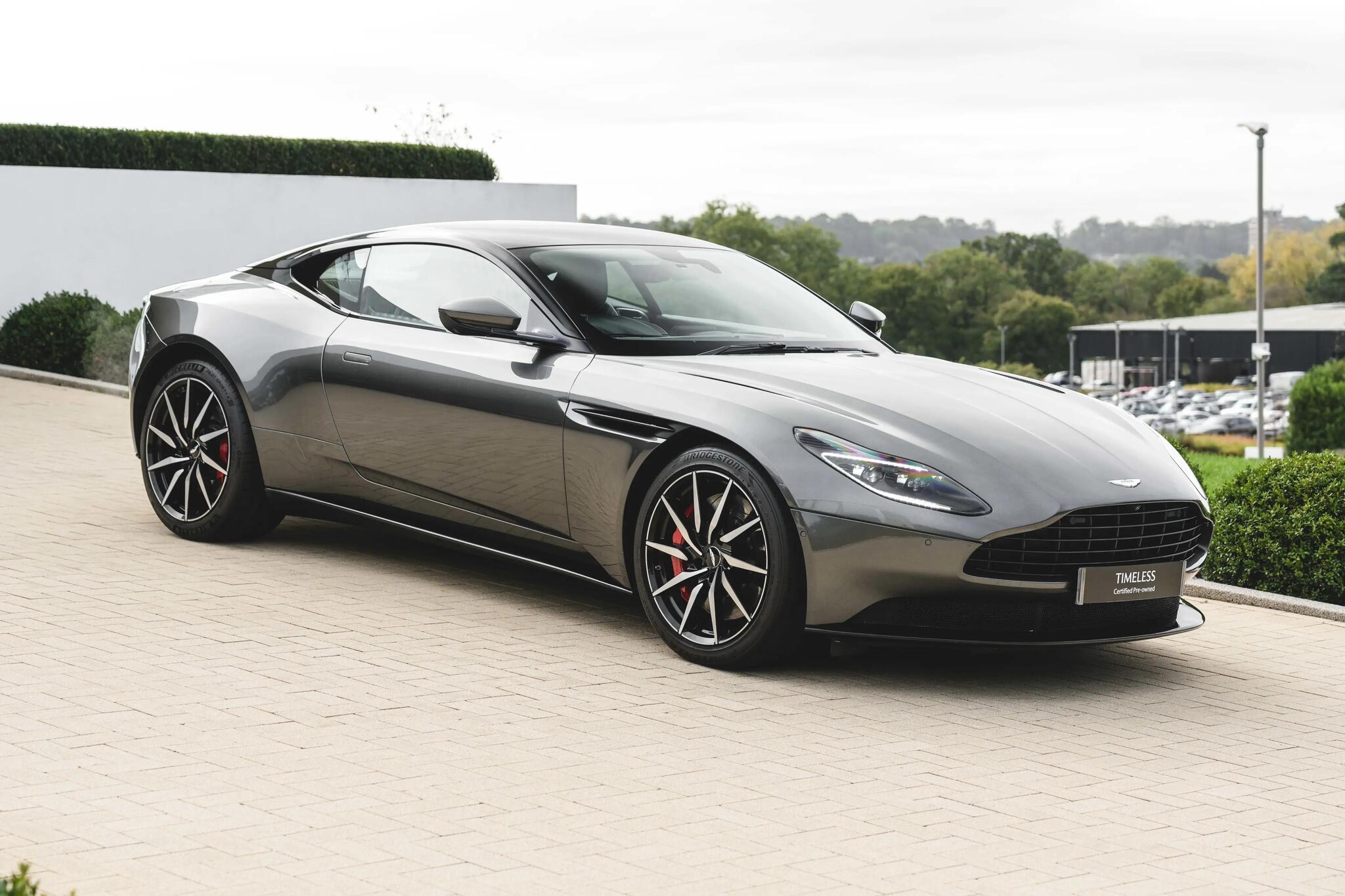Main listing image - Aston Martin DB11