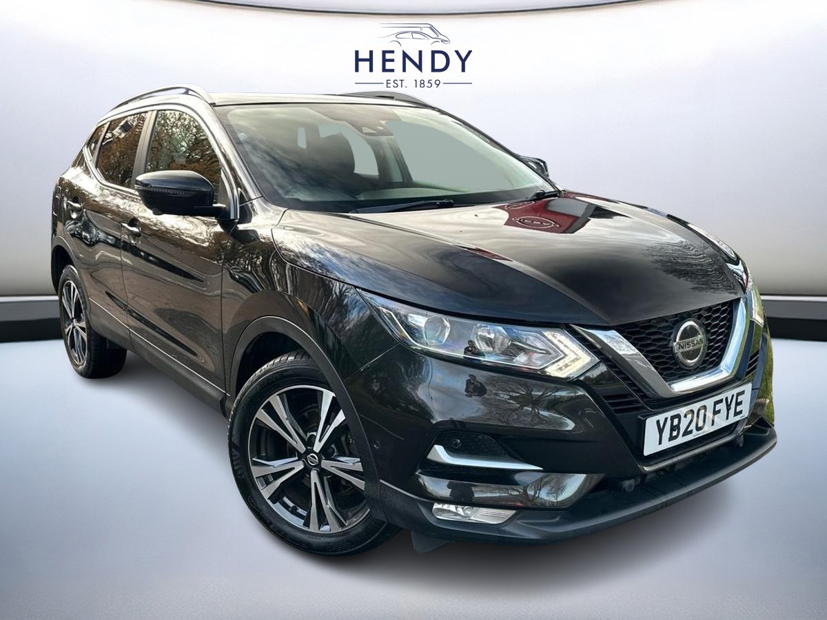 Main listing image - Nissan Qashqai