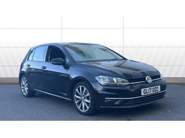 Main listing image - Volkswagen Golf