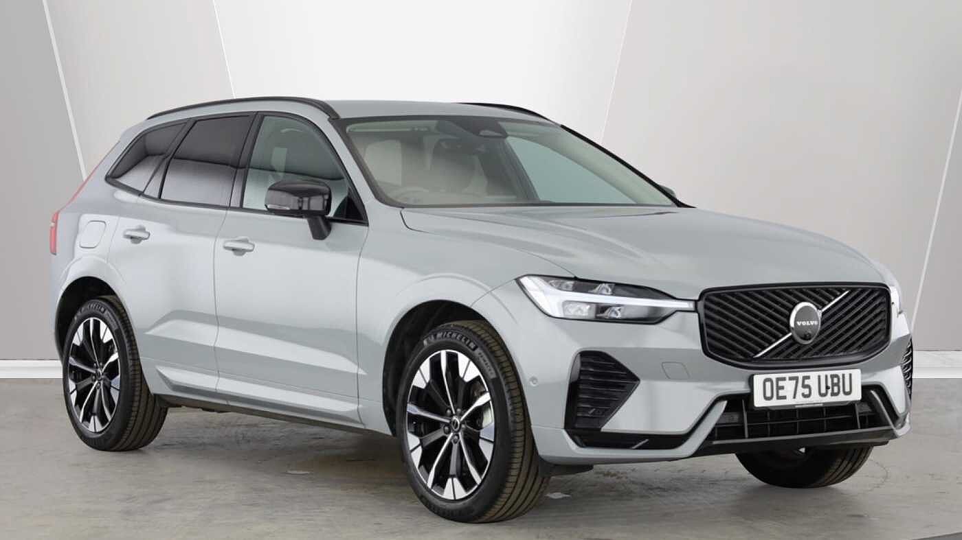 Main listing image - Volvo XC60