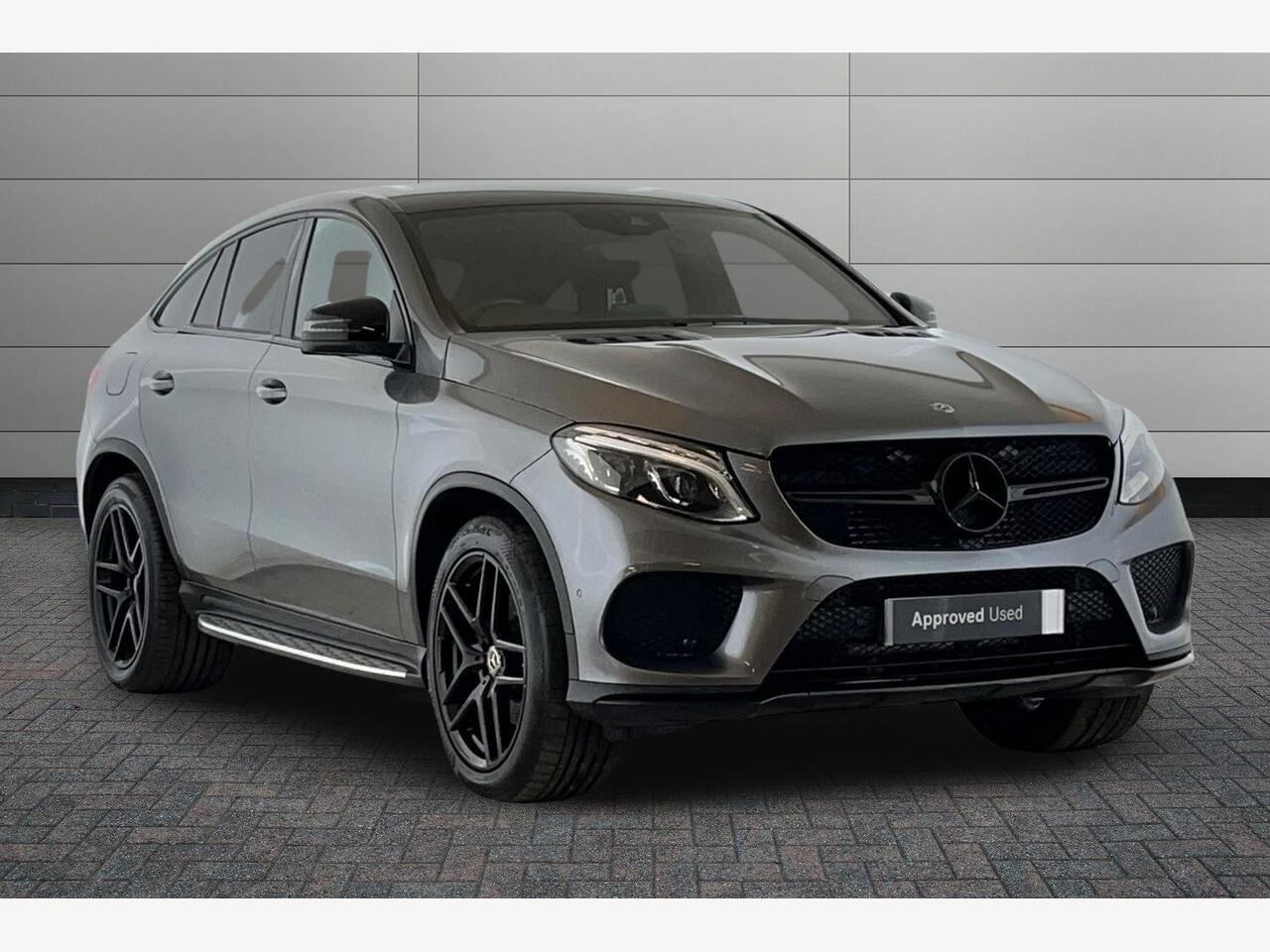 Main listing image - Mercedes-Benz GLE Coupe