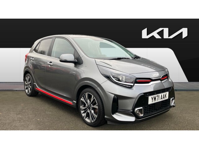 Main listing image - Kia Picanto