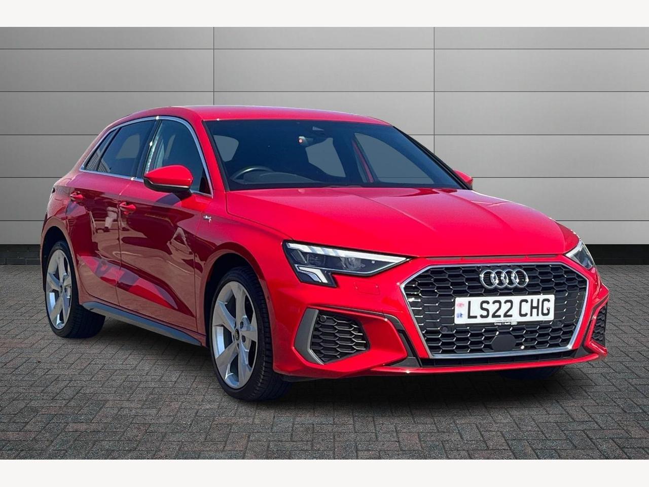 Main listing image - Audi A3