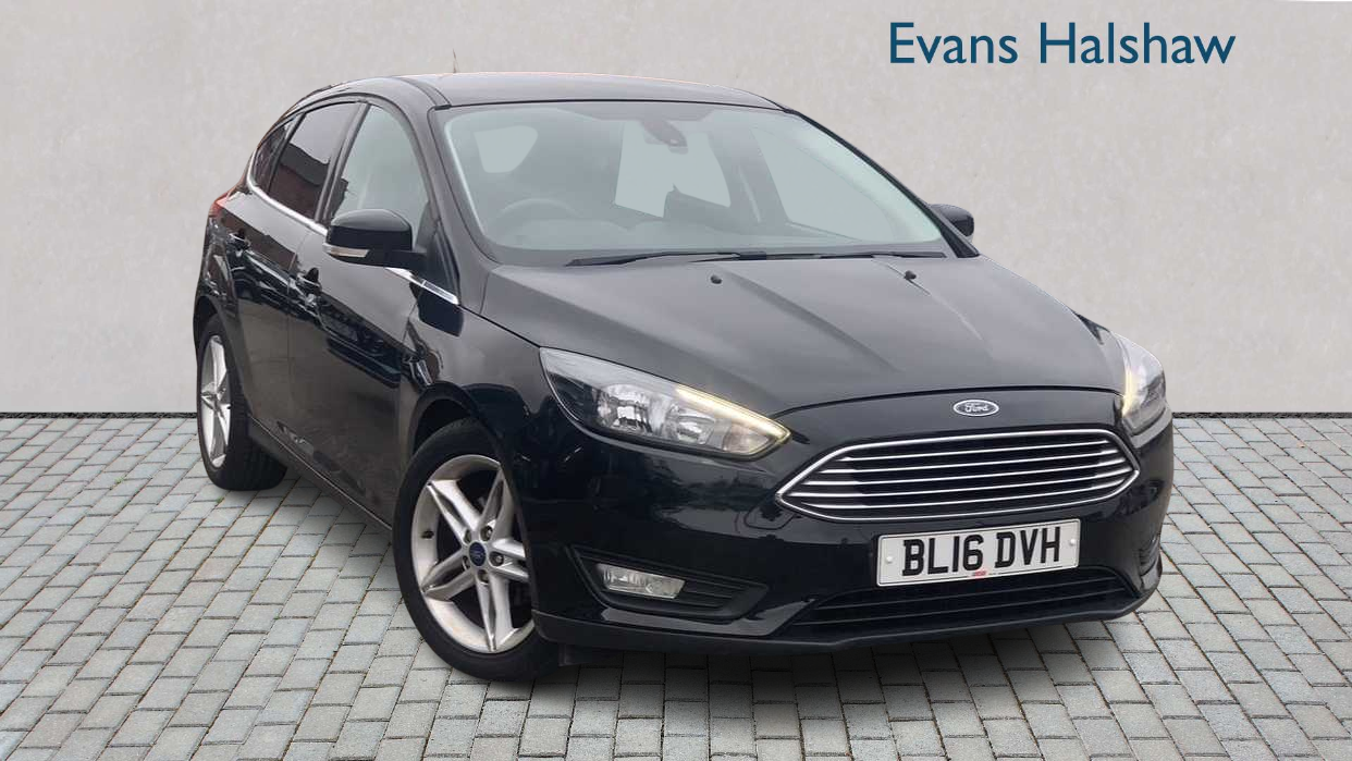 Main listing image - Ford Focus