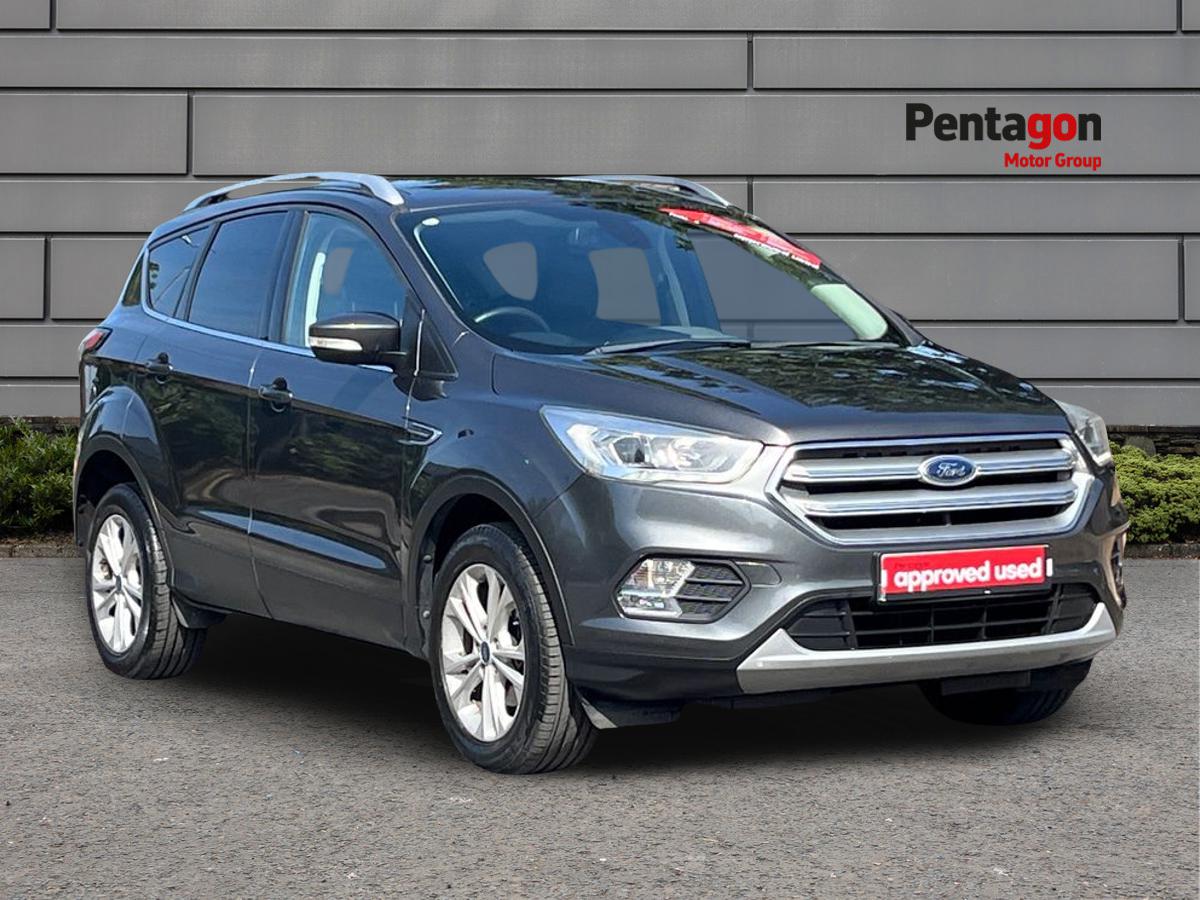 Main listing image - Ford Kuga