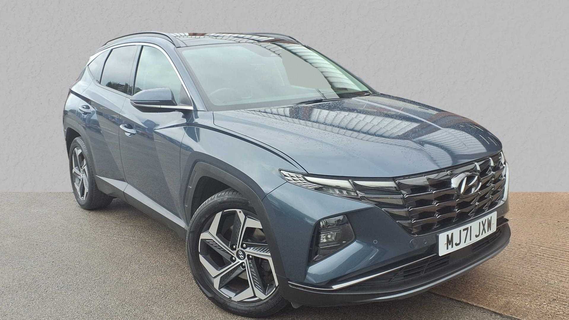 Main listing image - Hyundai Tucson