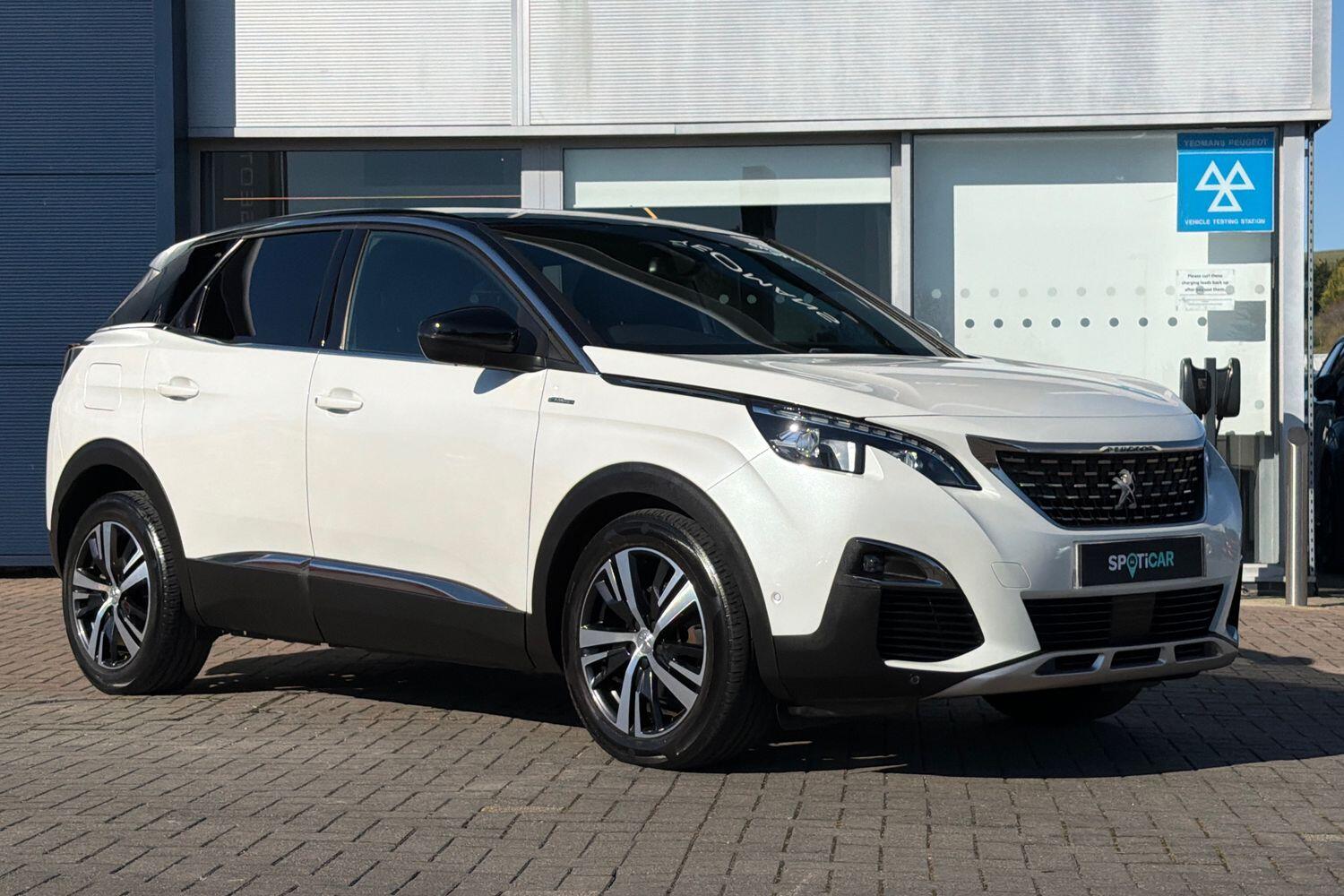 Main listing image - Peugeot 3008